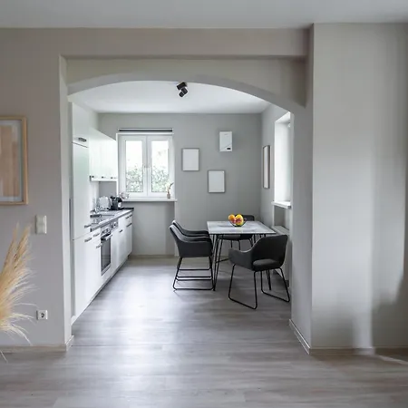 Apartament Helle In Bahnhofsnaehe