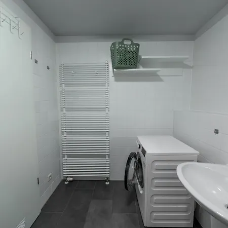 Helle In Bahnhofsnaehe Apartament