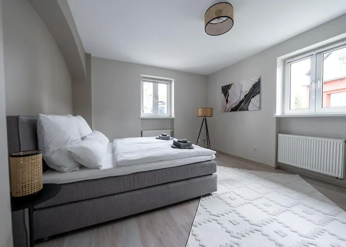 Helle In Bahnhofsnaehe Apartment *